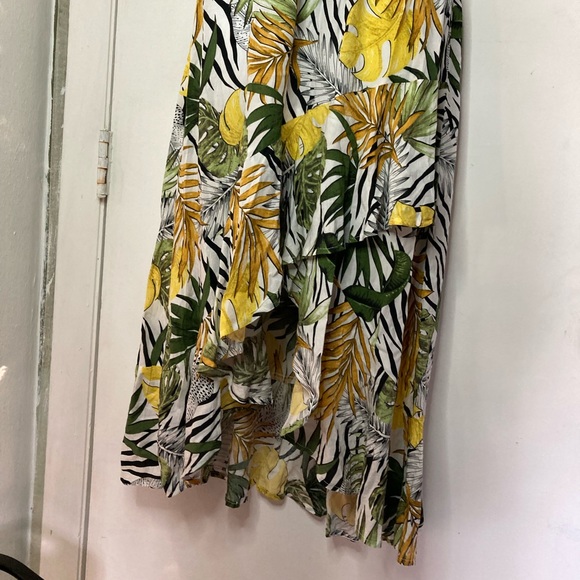 Floral maxi dress - Picture 3 of 5